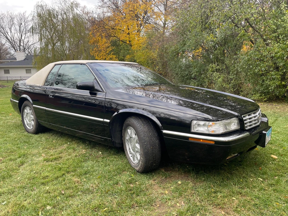 2002 Cadillac Eldorado 12th Gen - Image 11 of 31