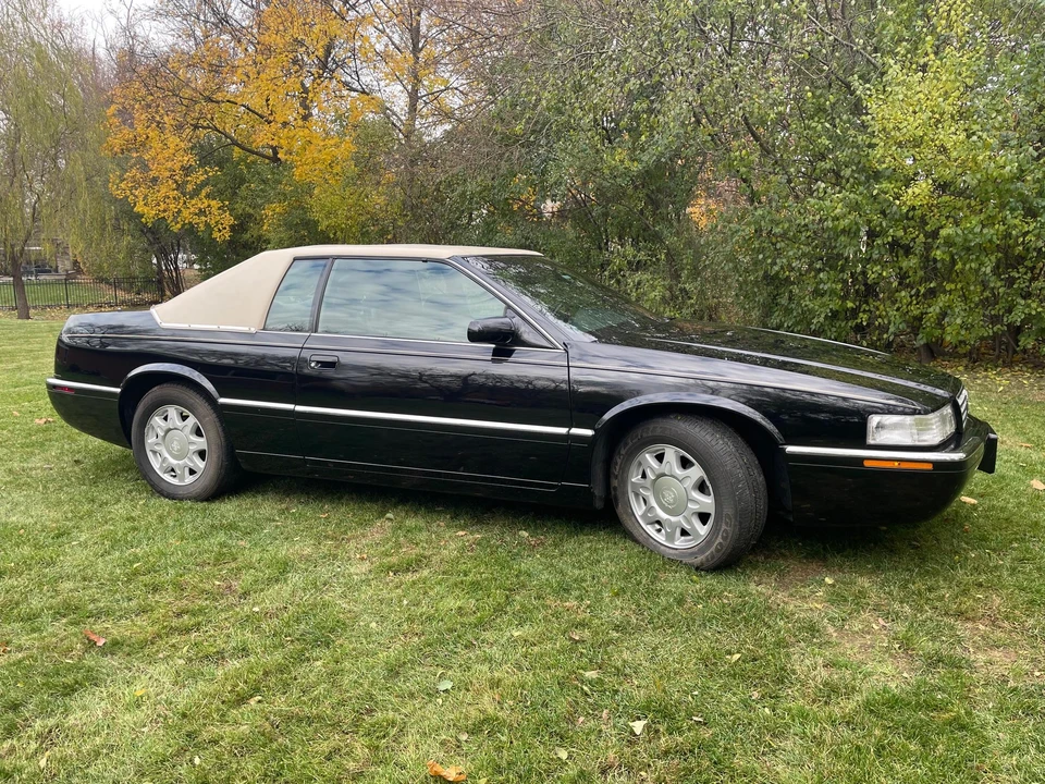 2002 Cadillac Eldorado 12th Gen - Image 9 of 31