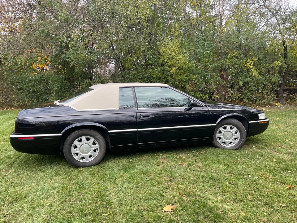 2002 Cadillac Eldorado 12th Gen - Image 8 of 31