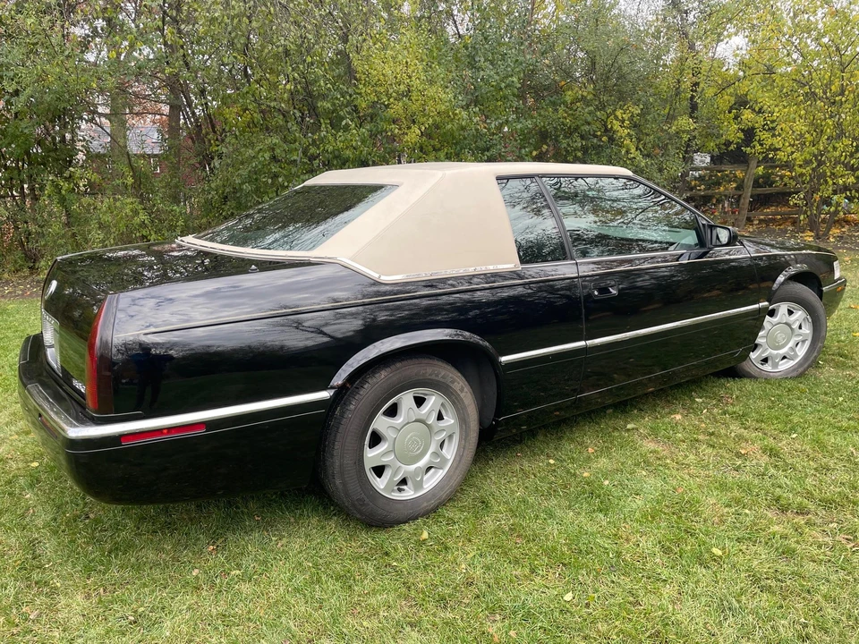 2002 Cadillac Eldorado 12th Gen - Image 7 of 31