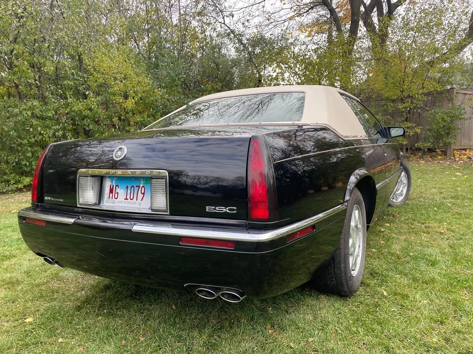 2002 Cadillac Eldorado 12th Gen - Image 6 of 31