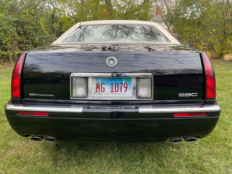 2002 Cadillac Eldorado 12th Gen - Image 5 of 31