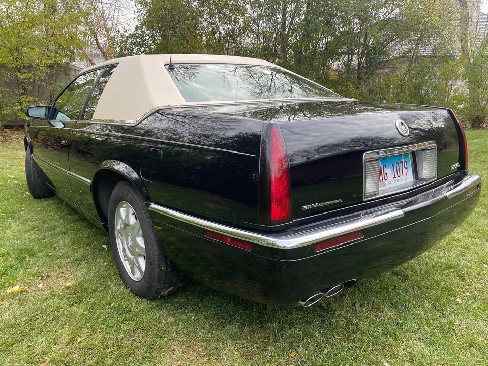 2002 Cadillac Eldorado 12th Gen - Image 4 of 31