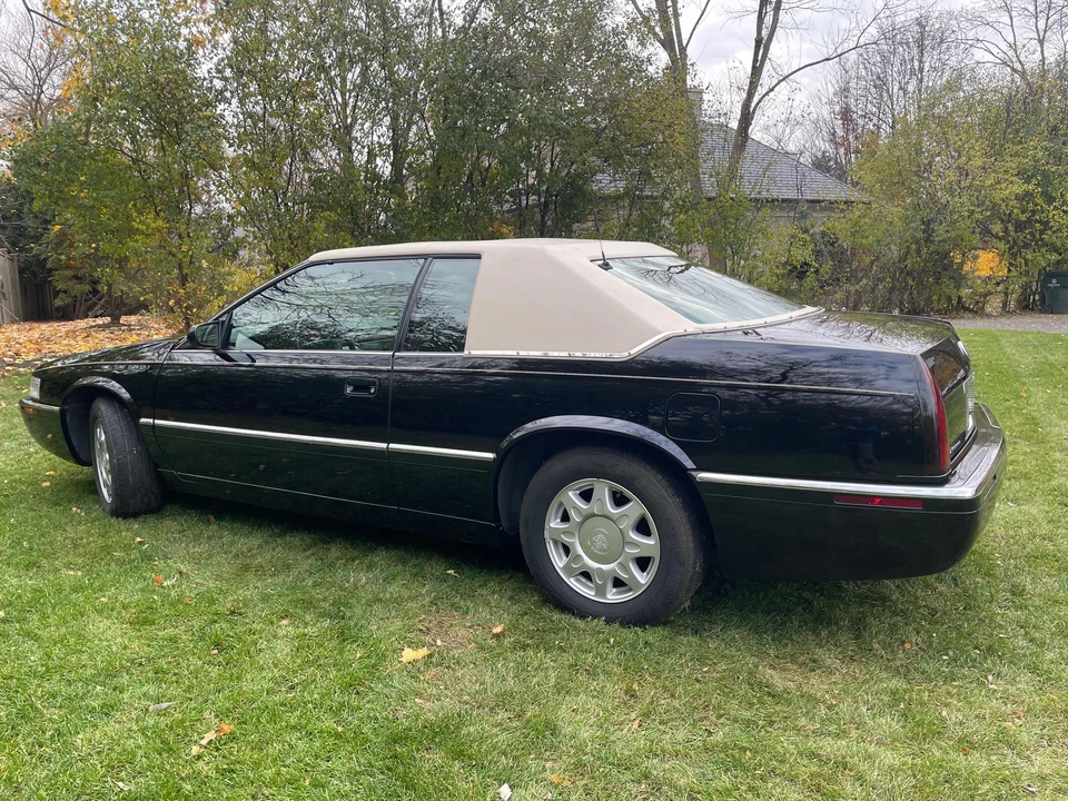2002 Cadillac Eldorado 12th Gen - Image 3 of 31