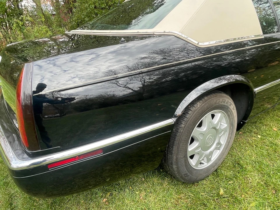 2002 Cadillac Eldorado 12th Gen - Image 25 of 31