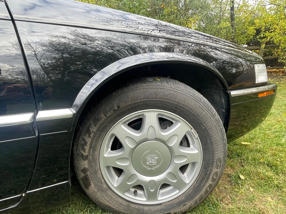 2002 Cadillac Eldorado 12th Gen - Image 28 of 31