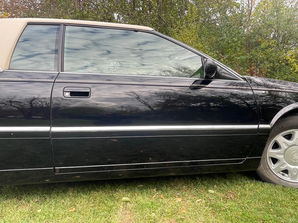2002 Cadillac Eldorado 12th Gen - Image 30 of 31