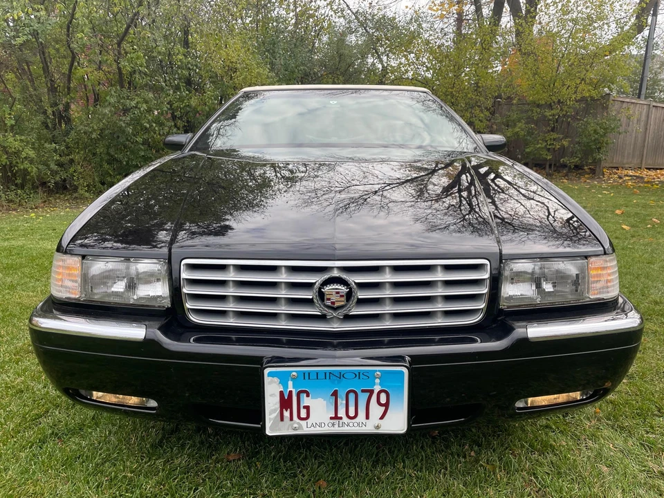 2002 Cadillac Eldorado 12th Gen - Image 12 of 31