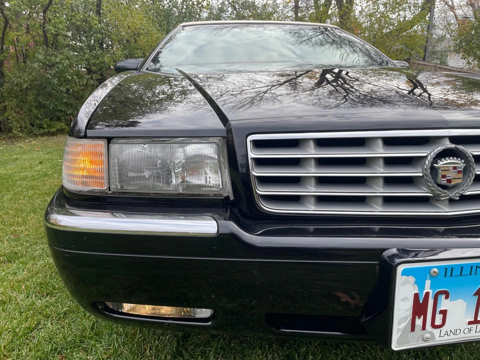 2002 Cadillac Eldorado 12th Gen - Image 14 of 31