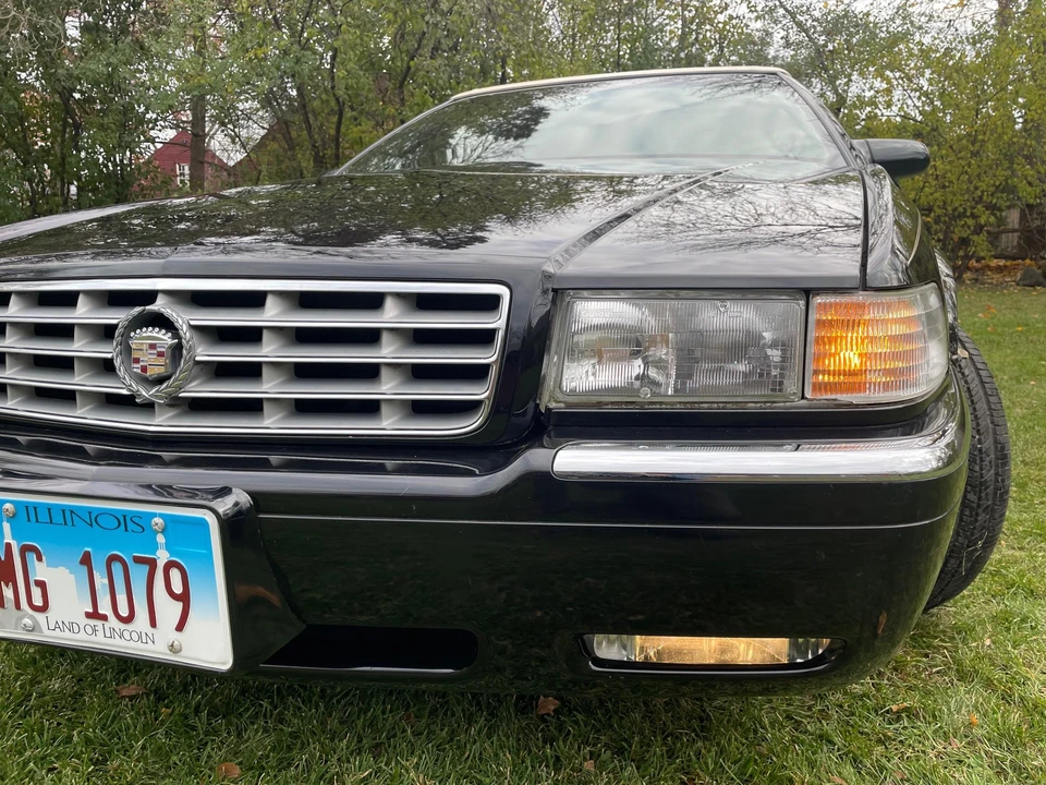 2002 Cadillac Eldorado 12th Gen - Image 15 of 31