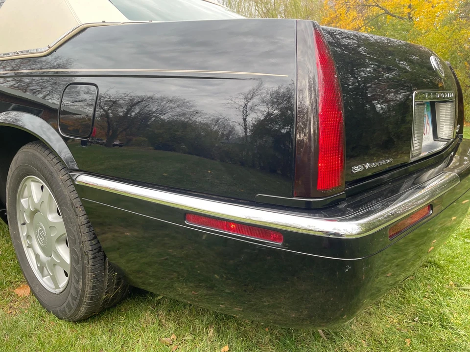 2002 Cadillac Eldorado 12th Gen - Image 18 of 31