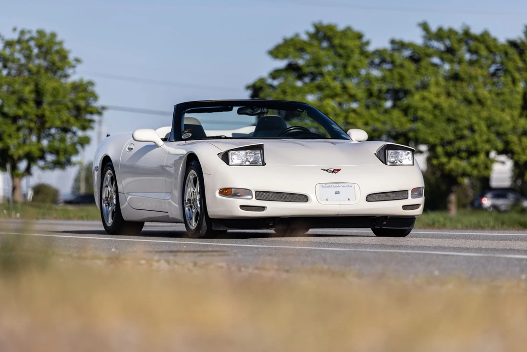2002 Chevrolet Corvette C5 - Image 3 of 31