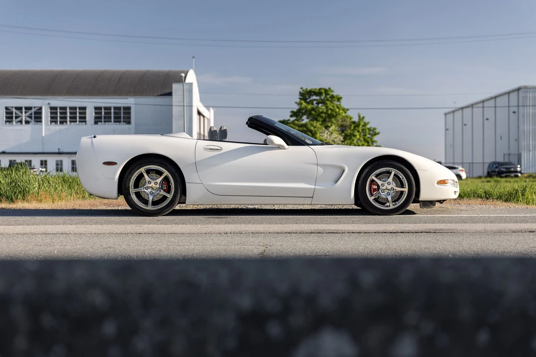 2002 Chevrolet Corvette C5 - Image 29 of 31