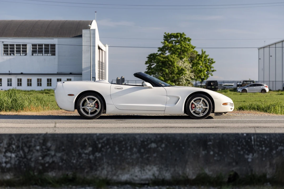 2002 Chevrolet Corvette C5 - Image 30 of 31
