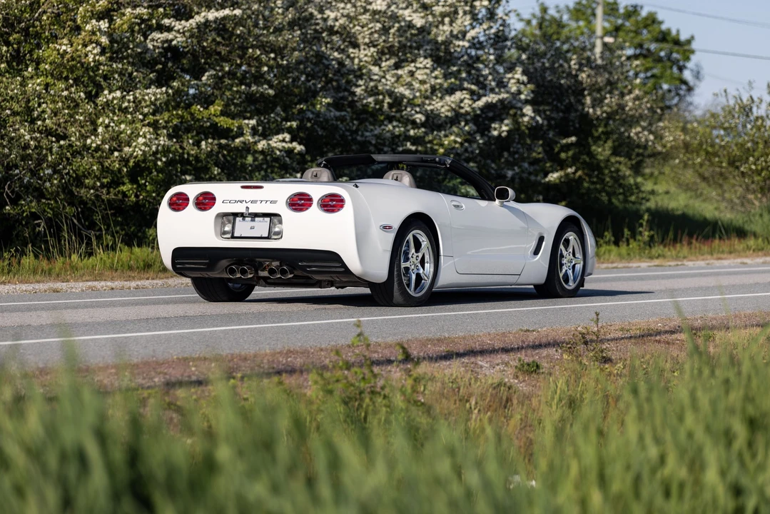 2002 Chevrolet Corvette C5 - Image 27 of 31