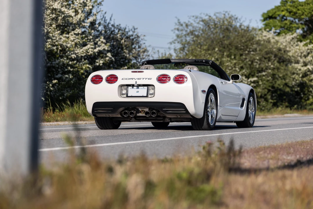 2002 Chevrolet Corvette C5 - Image 28 of 31