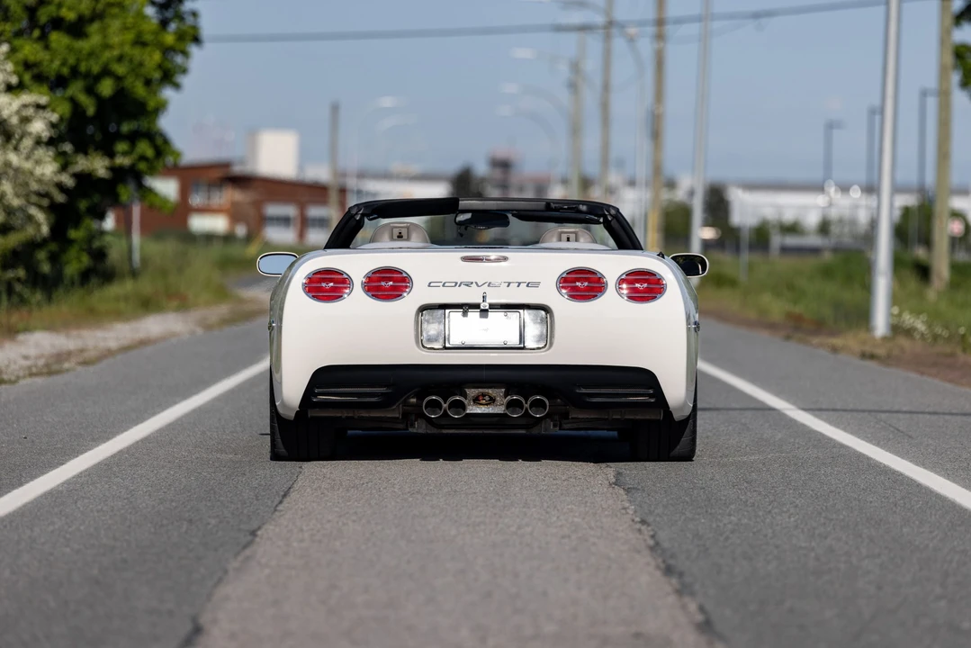 2002 Chevrolet Corvette C5 - Image 26 of 31