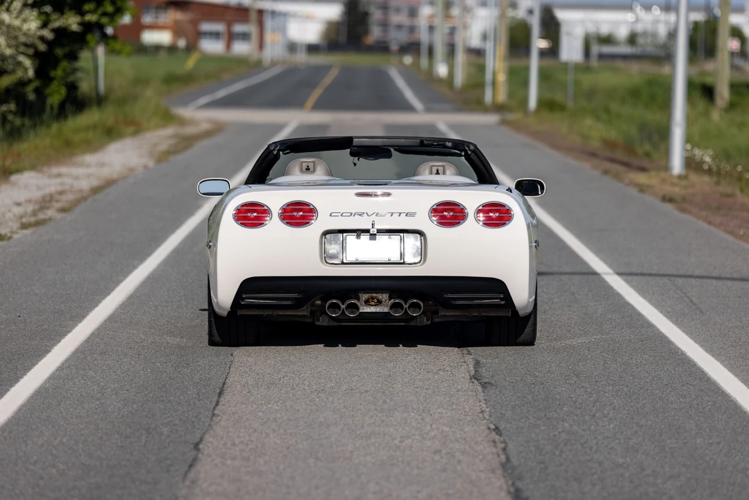 2002 Chevrolet Corvette C5 - Image 25 of 31