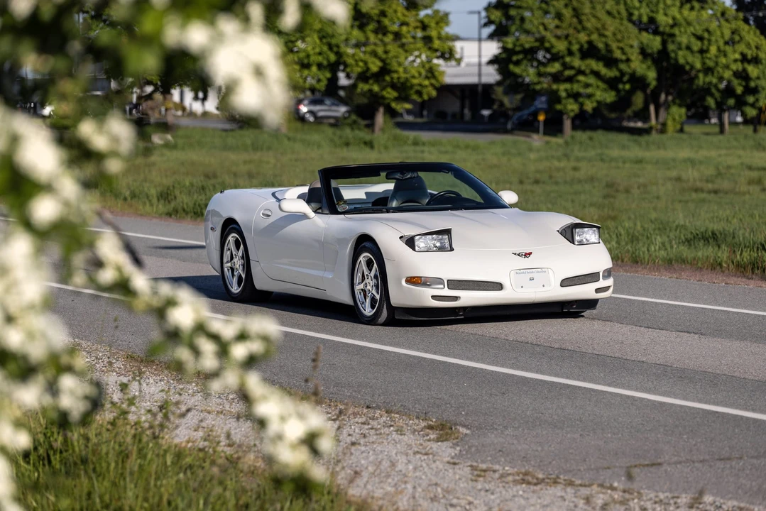 2002 Chevrolet Corvette C5 - Image 2 of 31