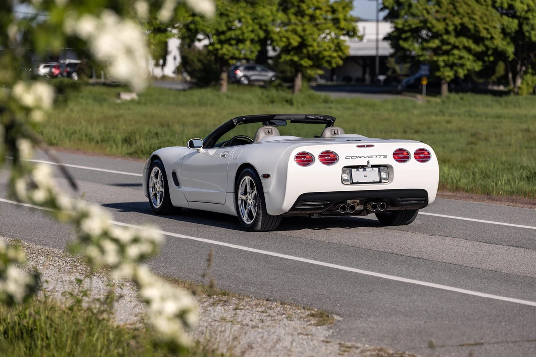 2002 Chevrolet Corvette C5 - Image 15 of 31