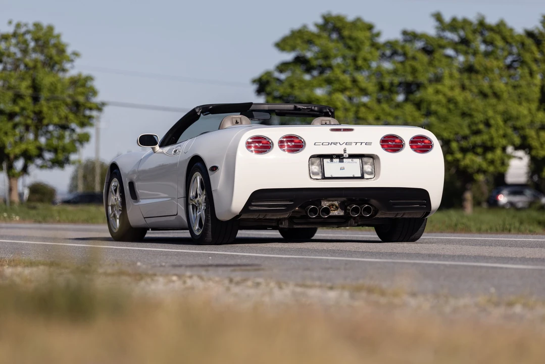 2002 Chevrolet Corvette C5 - Image 16 of 31
