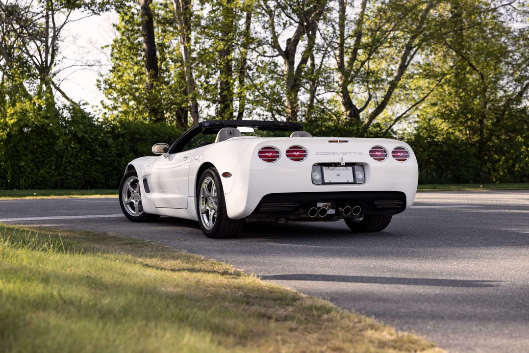 2002 Chevrolet Corvette C5 - Image 17 of 31