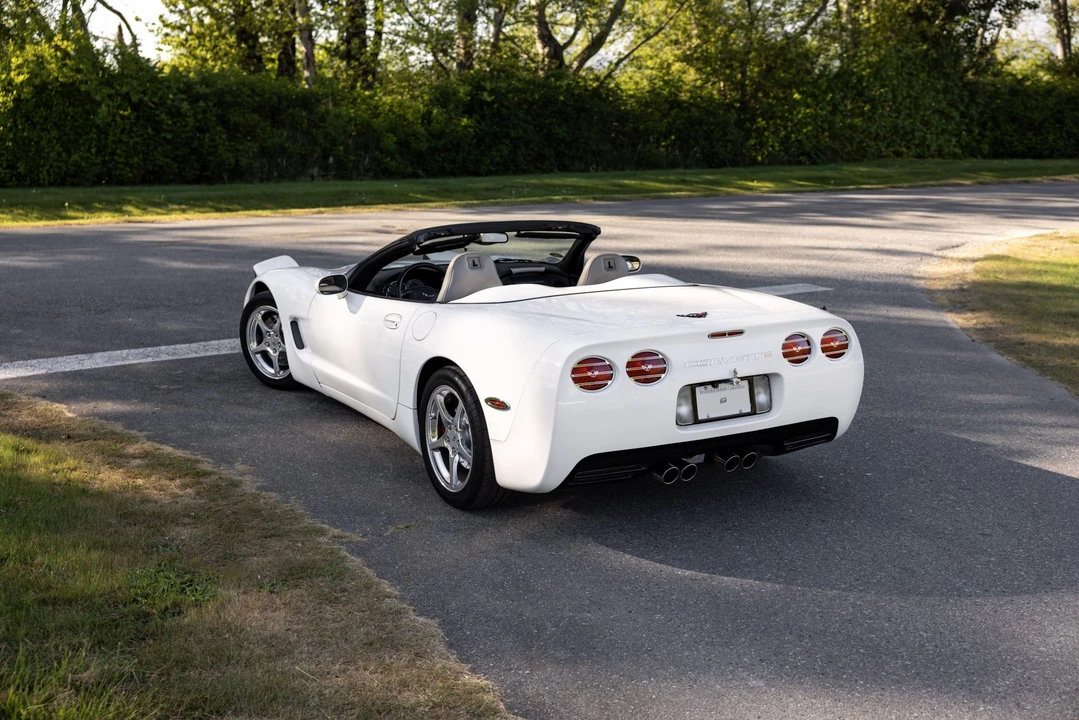 2002 Chevrolet Corvette C5 - Image 18 of 31