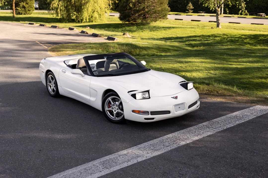 2002 Chevrolet Corvette C5 - Image 4 of 31