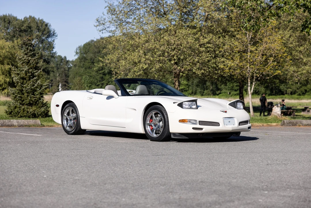 2002 Chevrolet Corvette C5 - Image 5 of 31