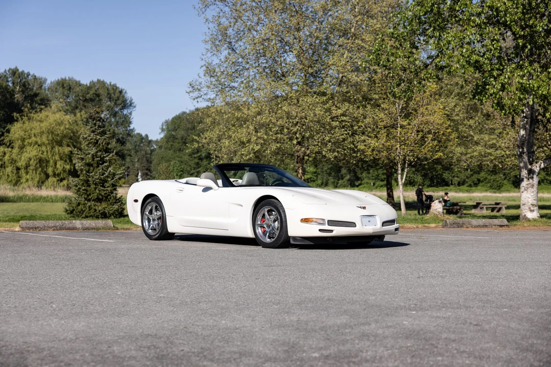 2002 Chevrolet Corvette C5 - Image 31 of 31