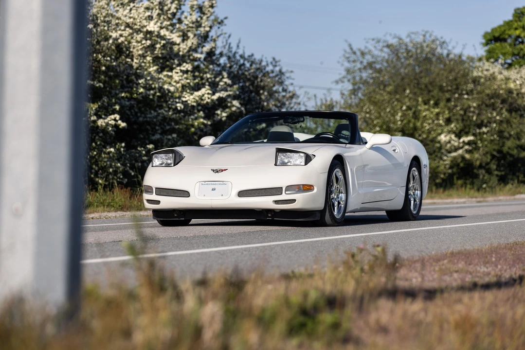 2002 Chevrolet Corvette C5 - Image 11 of 31