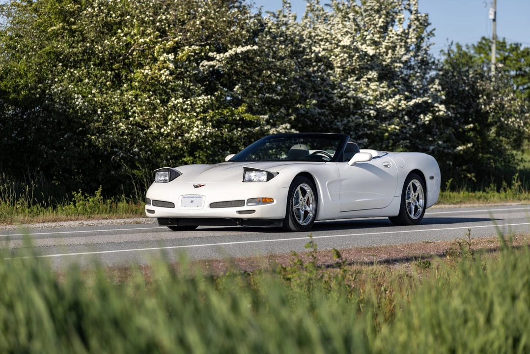 2002 Chevrolet Corvette C5 - Image 12 of 31