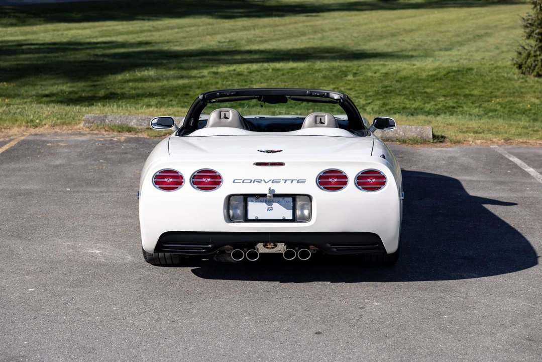 2002 Chevrolet Corvette C5 - Image 24 of 31
