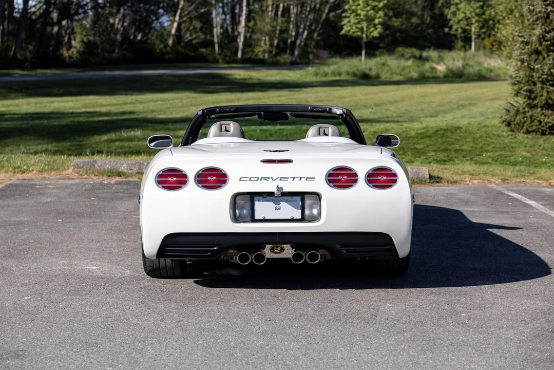 2002 Chevrolet Corvette C5 - Image 21 of 31