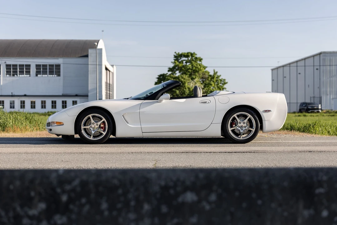 2002 Chevrolet Corvette C5 - Image 14 of 31