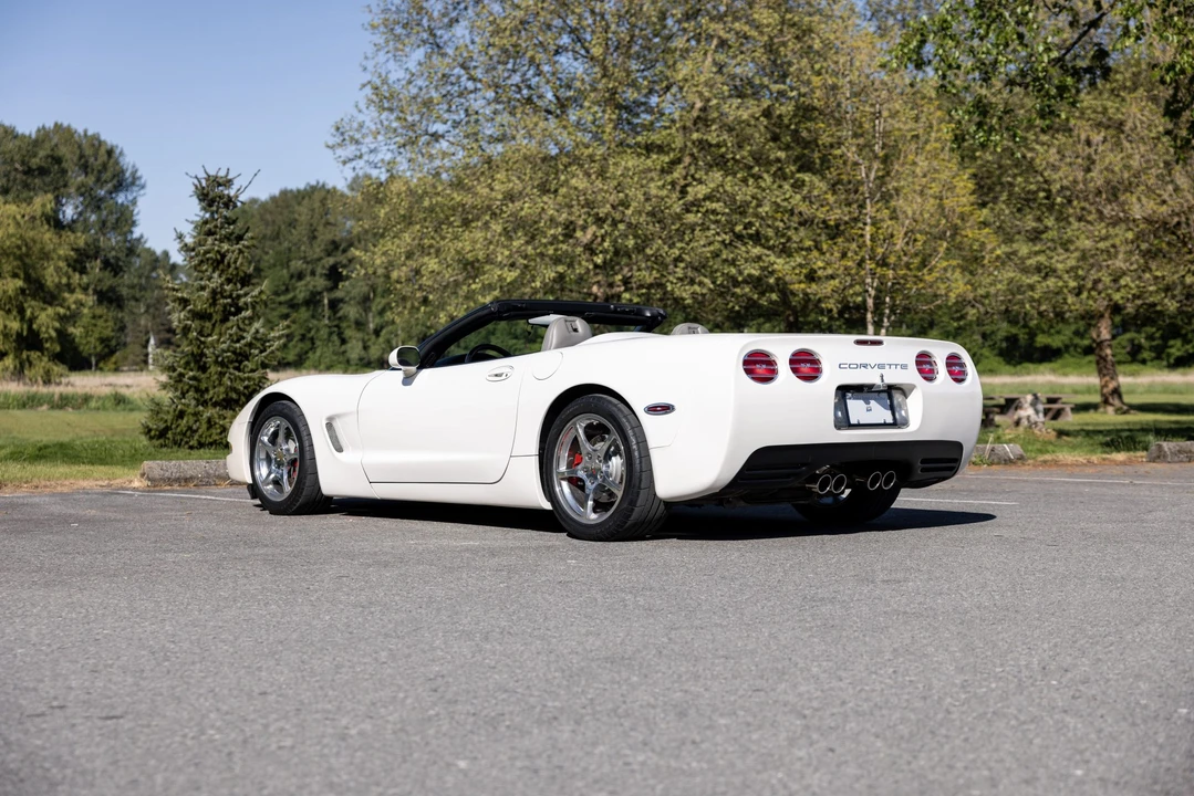 2002 Chevrolet Corvette C5 - Image 19 of 31