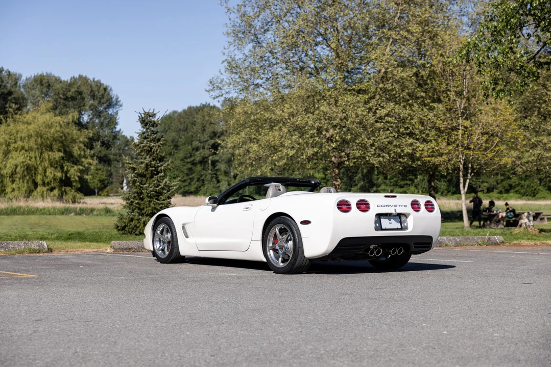 2002 Chevrolet Corvette C5 - Image 20 of 31