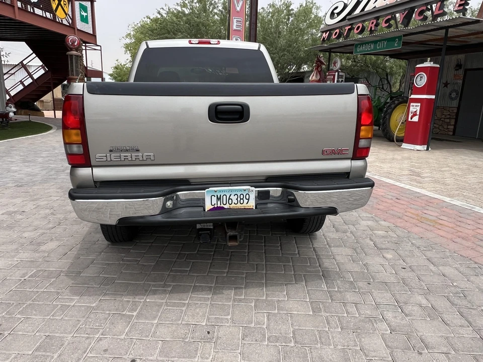 2002 GMC Sierra Heavy Duty 2nd Gen - Image 9 of 31