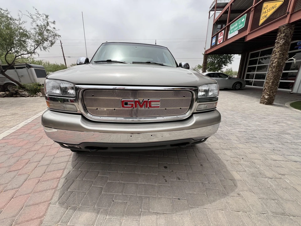 2002 GMC Sierra Heavy Duty 2nd Gen - Image 21 of 31