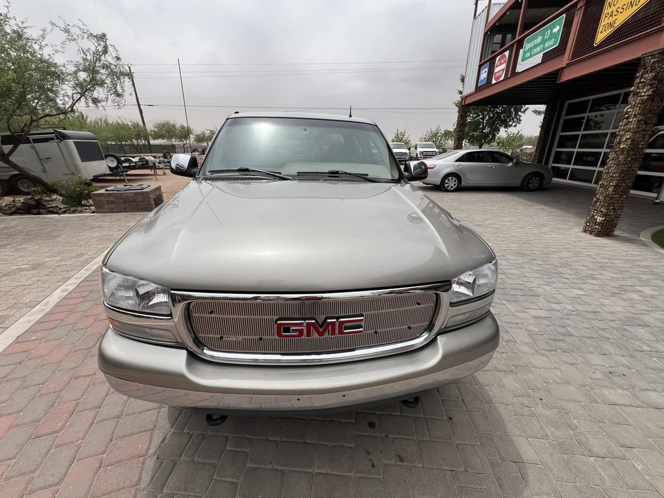2002 GMC Sierra Heavy Duty 2nd Gen - Image 22 of 31