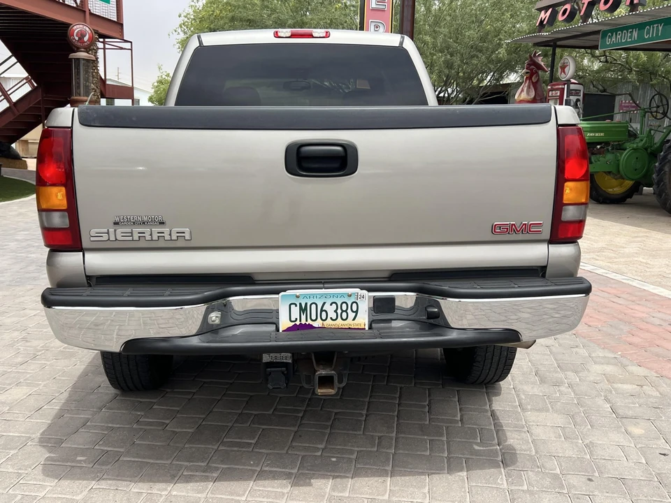 2002 GMC Sierra Heavy Duty 2nd Gen - Image 12 of 31