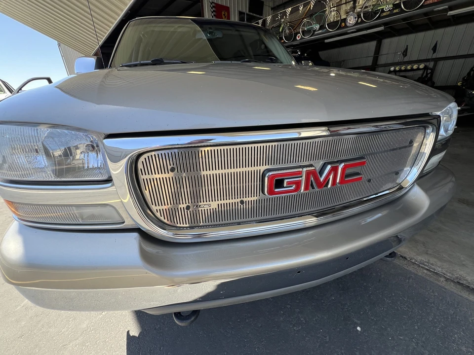 2002 GMC Sierra Heavy Duty 2nd Gen - Image 29 of 31