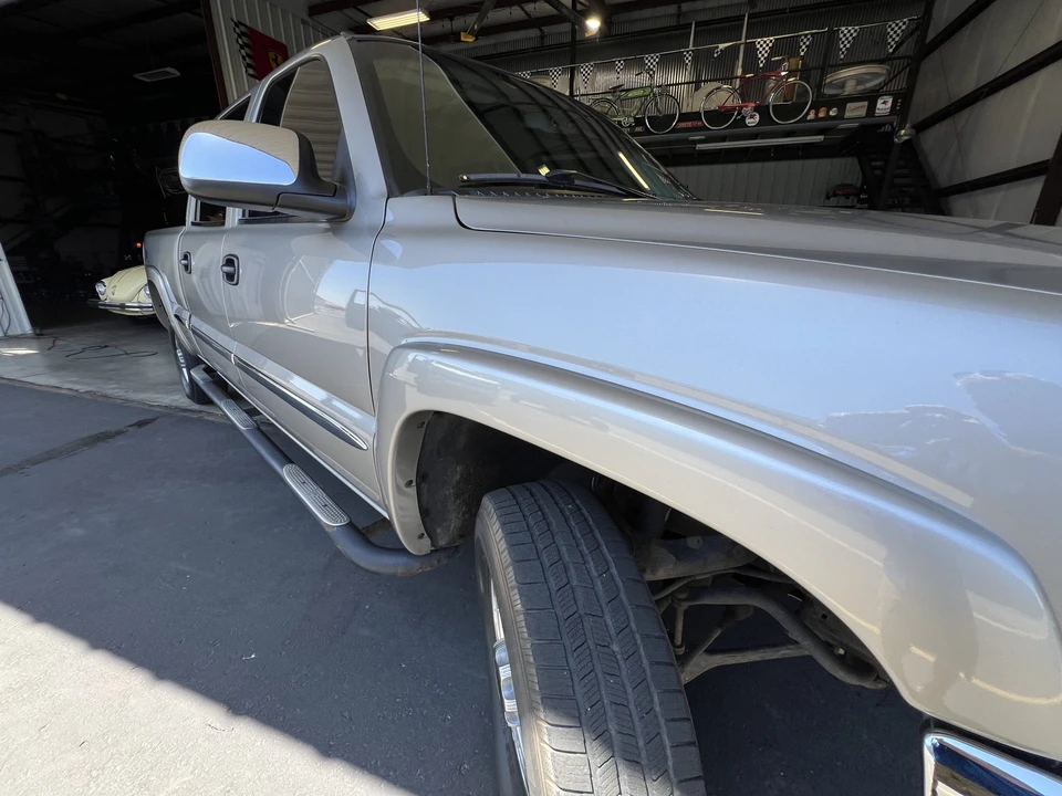 2002 GMC Sierra Heavy Duty 2nd Gen - Image 31 of 31
