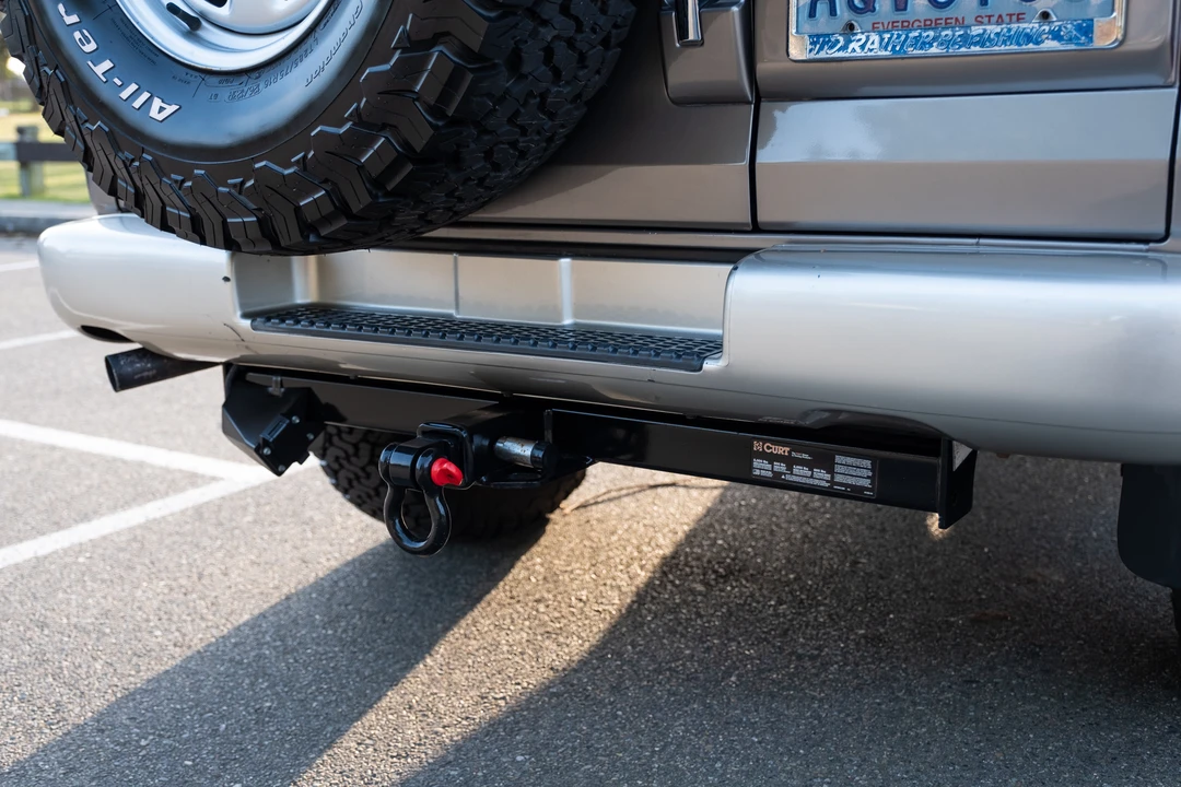 2002 Isuzu Trooper - Image 13 of 31