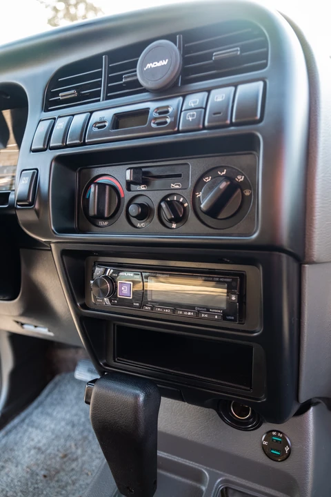 2002 Isuzu Trooper - Image 31 of 31