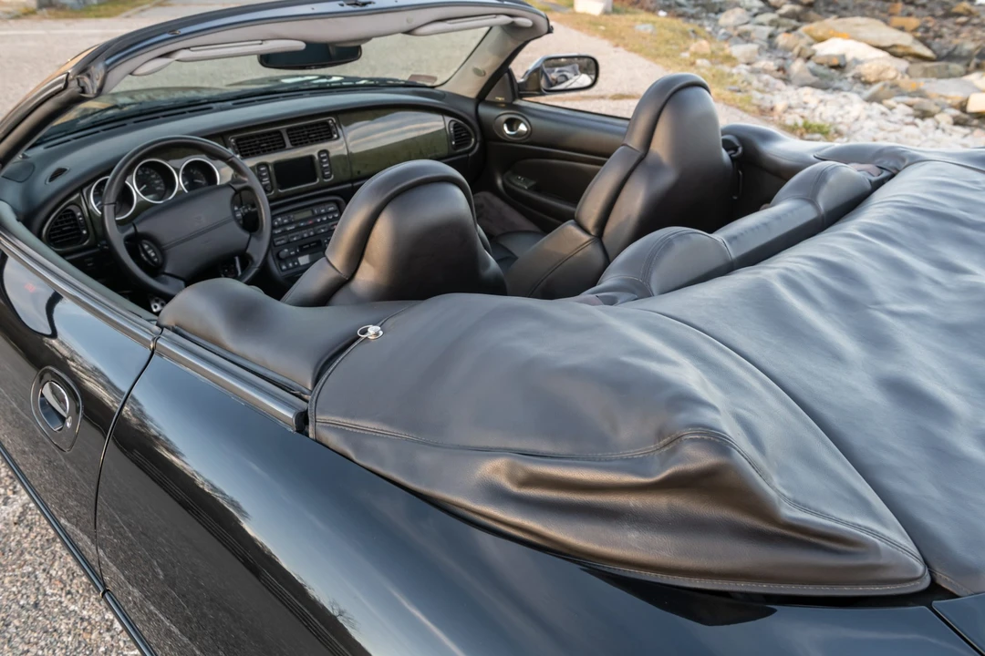 2002 Jaguar X100 XKR - Image 30 of 31