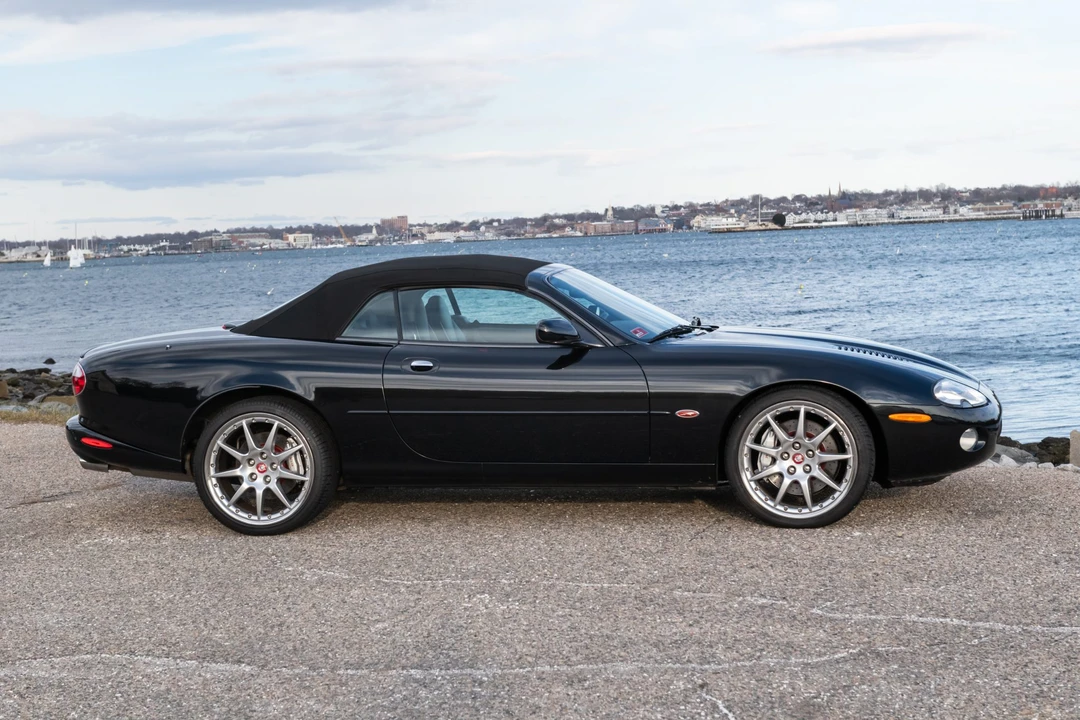2002 Jaguar X100 XKR - Image 4 of 31