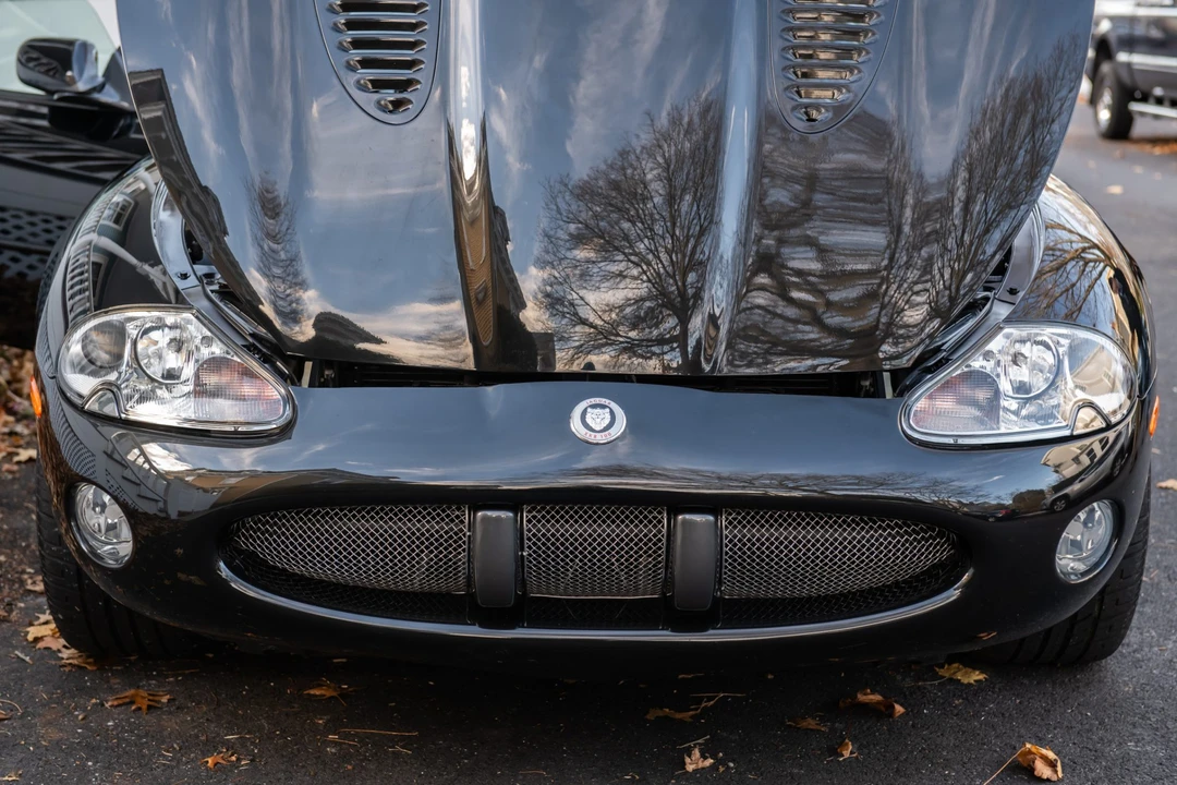 2002 Jaguar X100 XKR - Image 10 of 31
