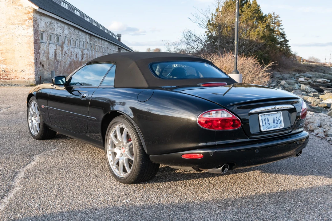 2002 Jaguar X100 XKR - Image 7 of 31