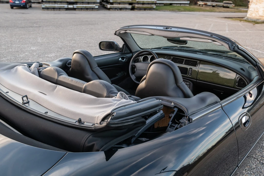 2002 Jaguar X100 XKR - Image 28 of 31